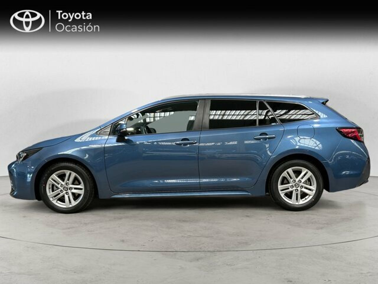 toyota corolla 2021 / foto grande (3)