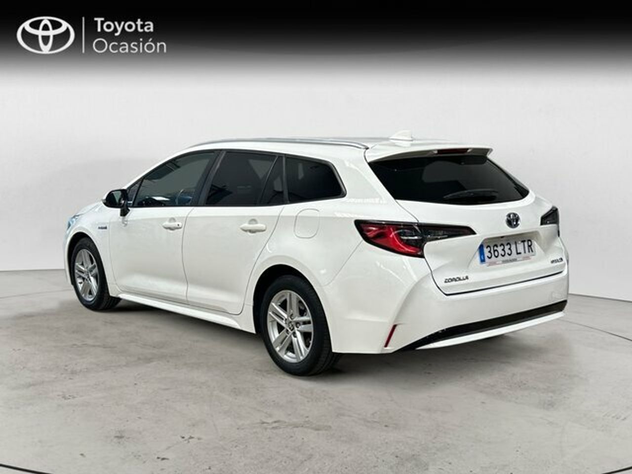 toyota corolla 2021 / foto grande (2)