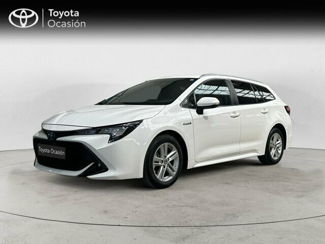 Foto toyota corolla 2021 /