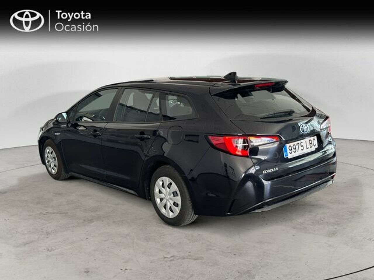 toyota corolla 2019 / foto grande (2)