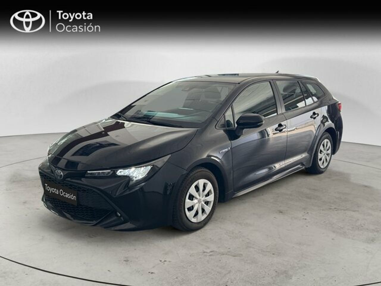 Foto toyota corolla 2019 /