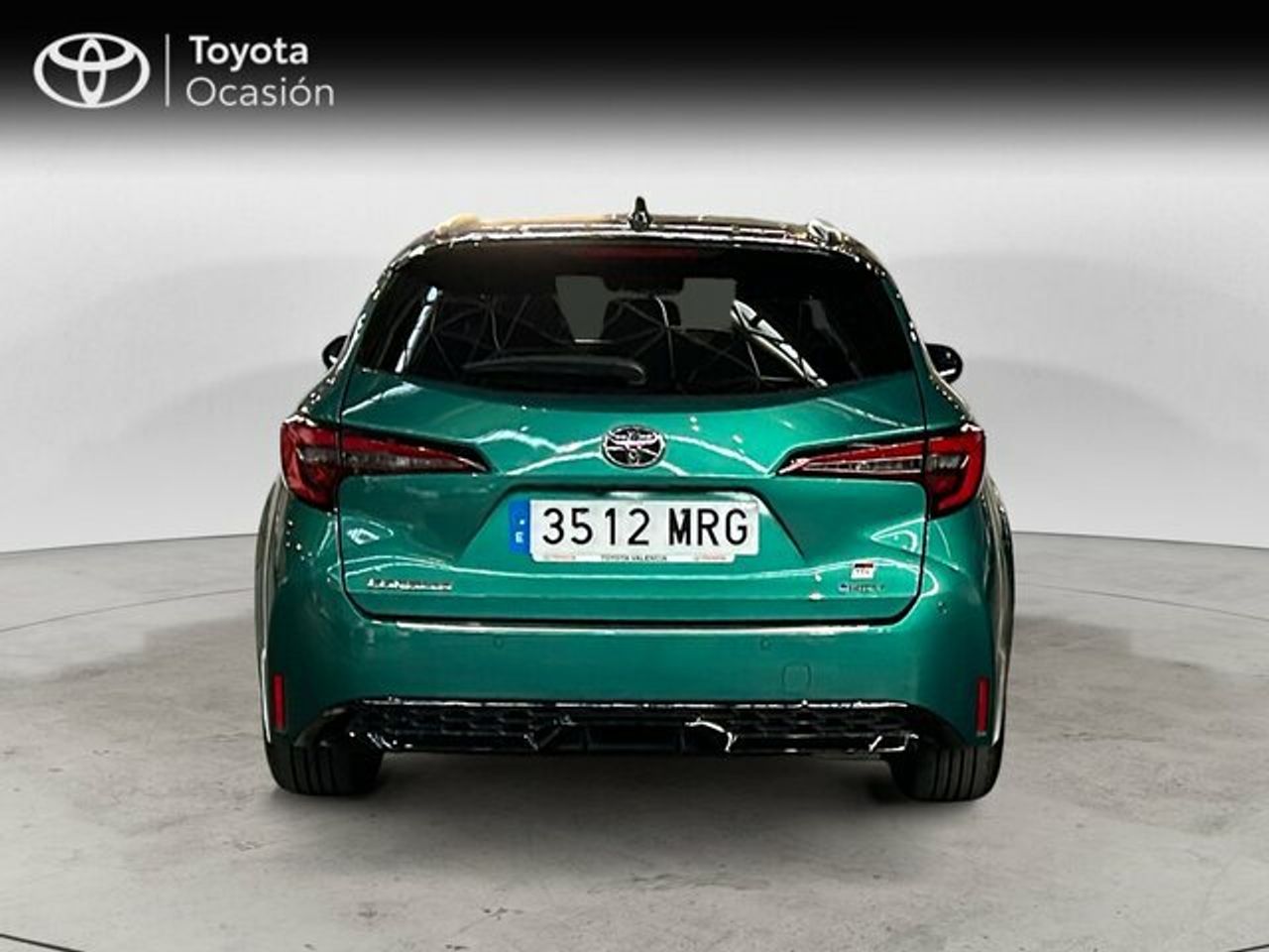toyota corolla 2024 / foto grande (3)