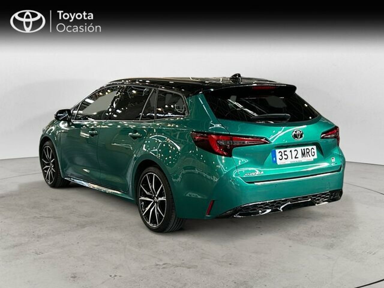 Foto toyota corolla 2024 /