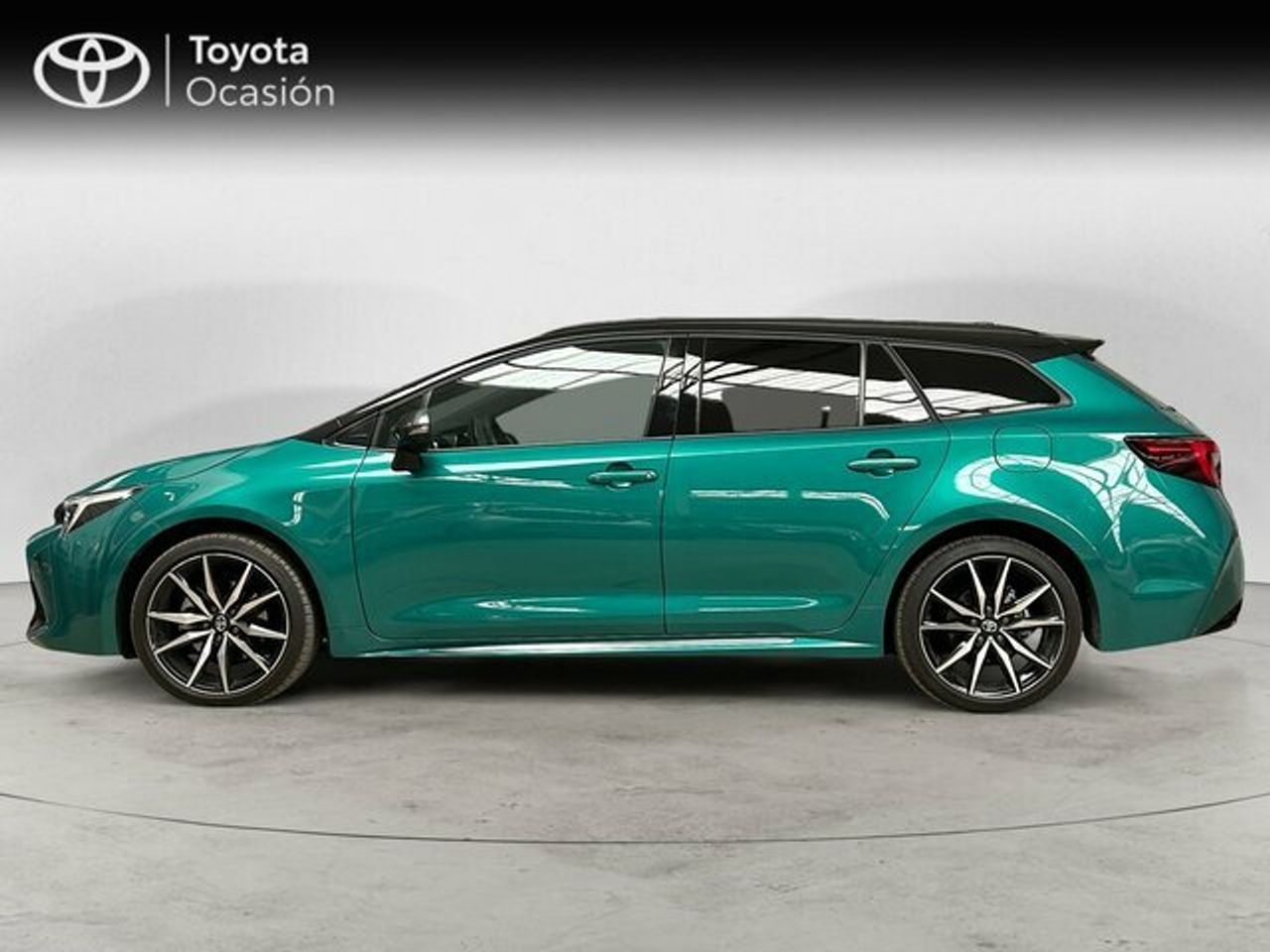toyota corolla 2024 / foto grande (2)