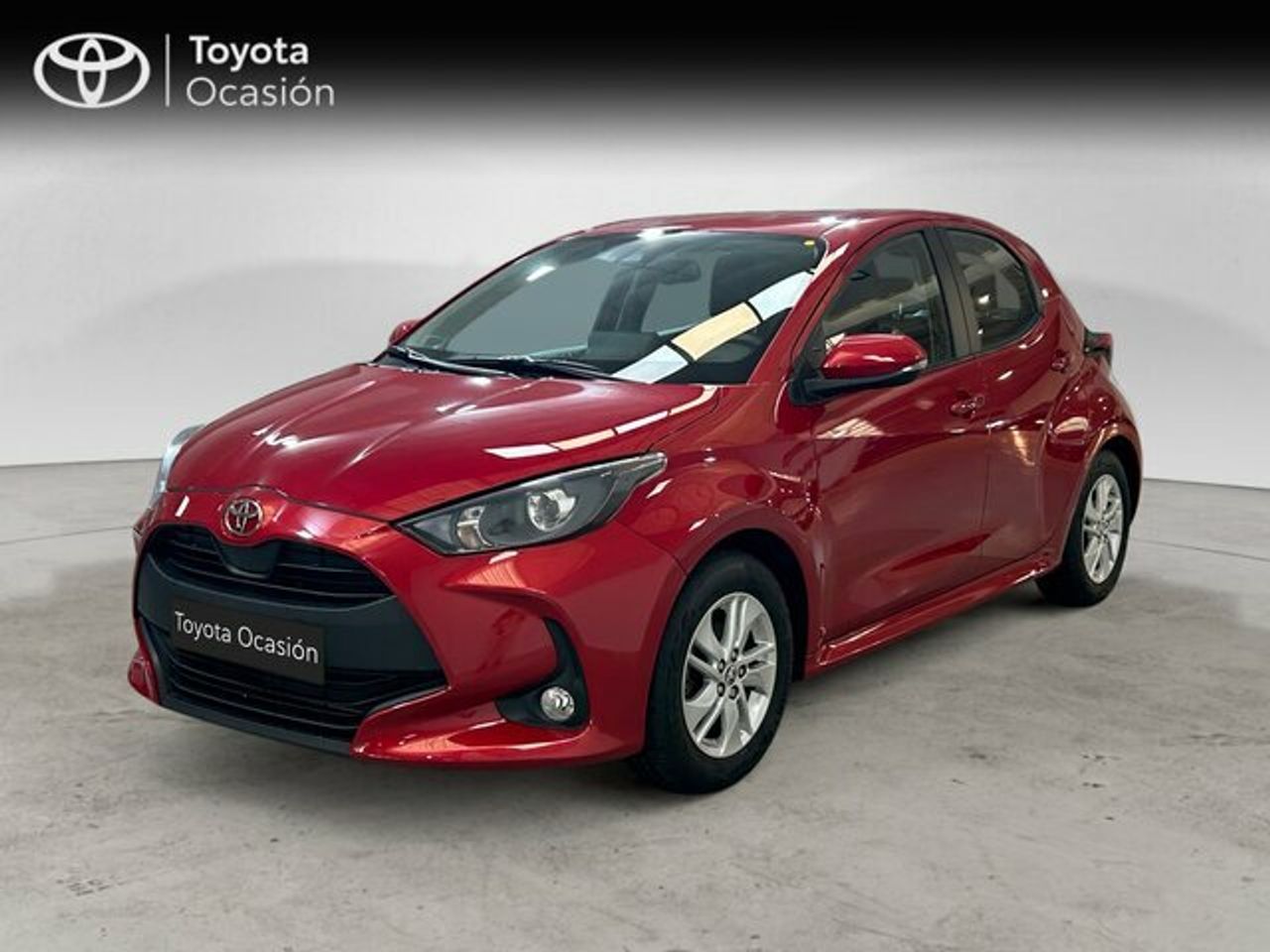 Foto toyota yaris 2024 /