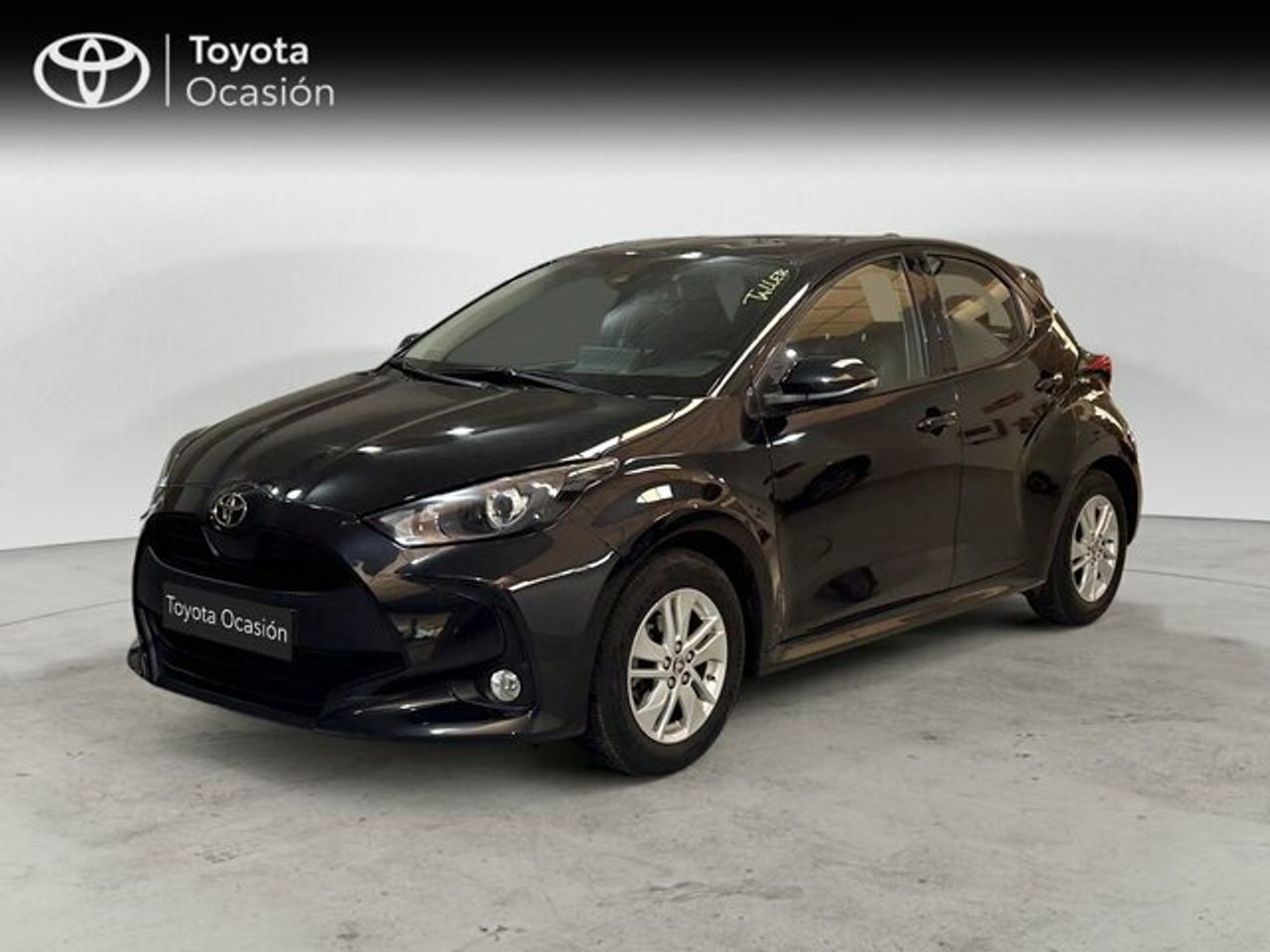 Foto toyota yaris 2024 /