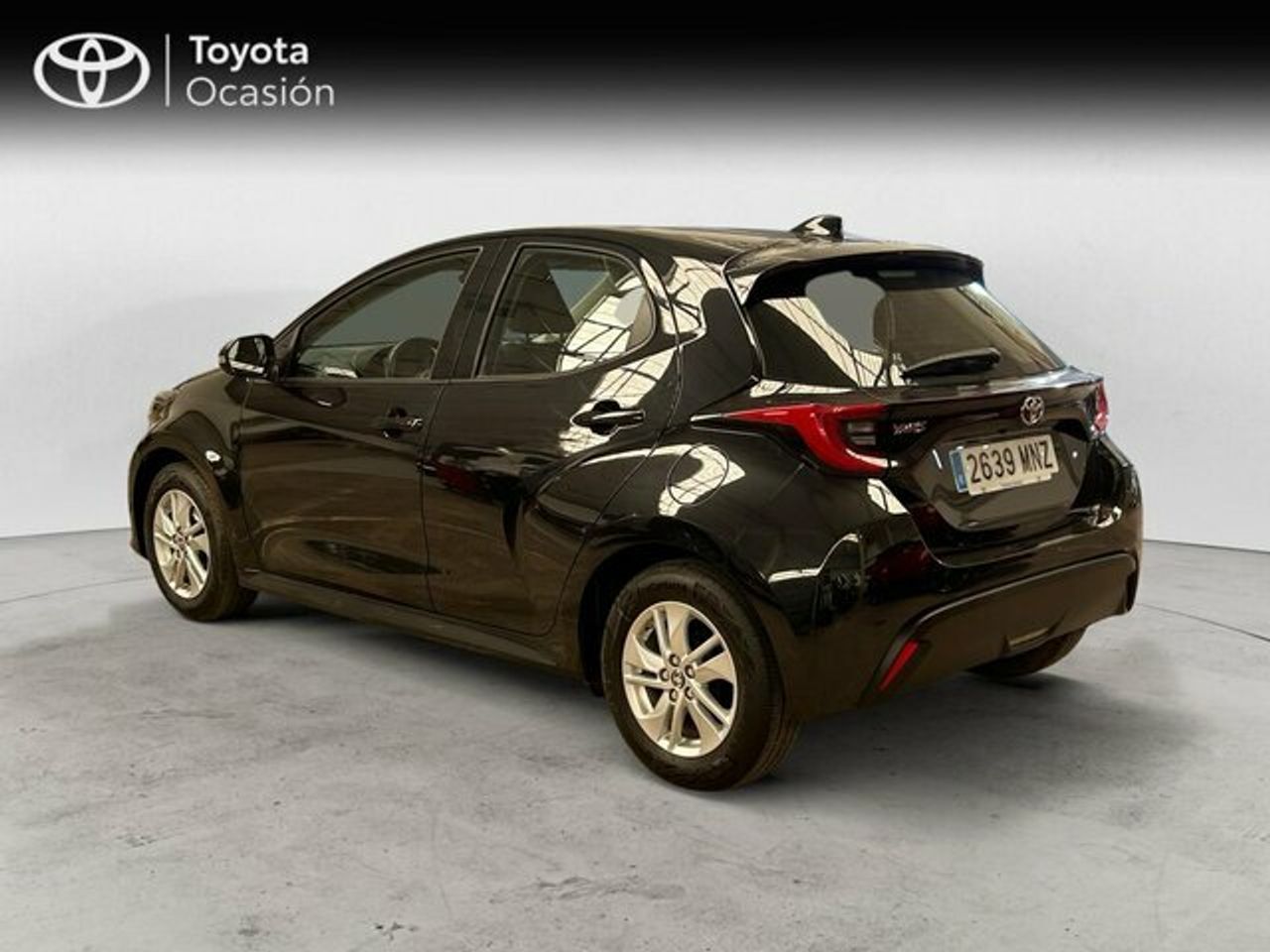 toyota yaris 2024 / foto grande (2)