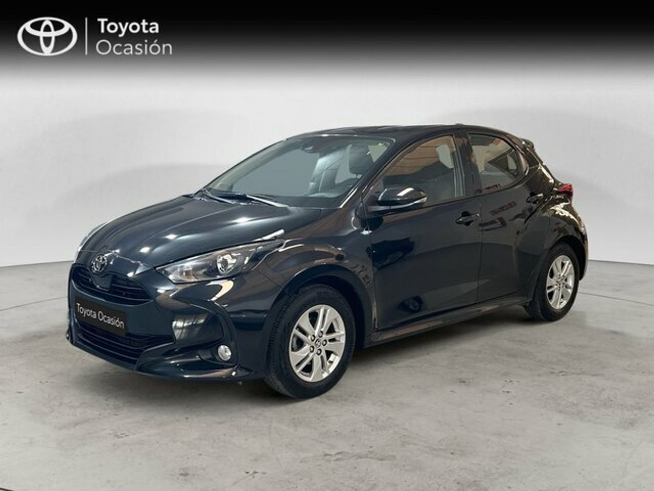 Foto toyota yaris 2024 /