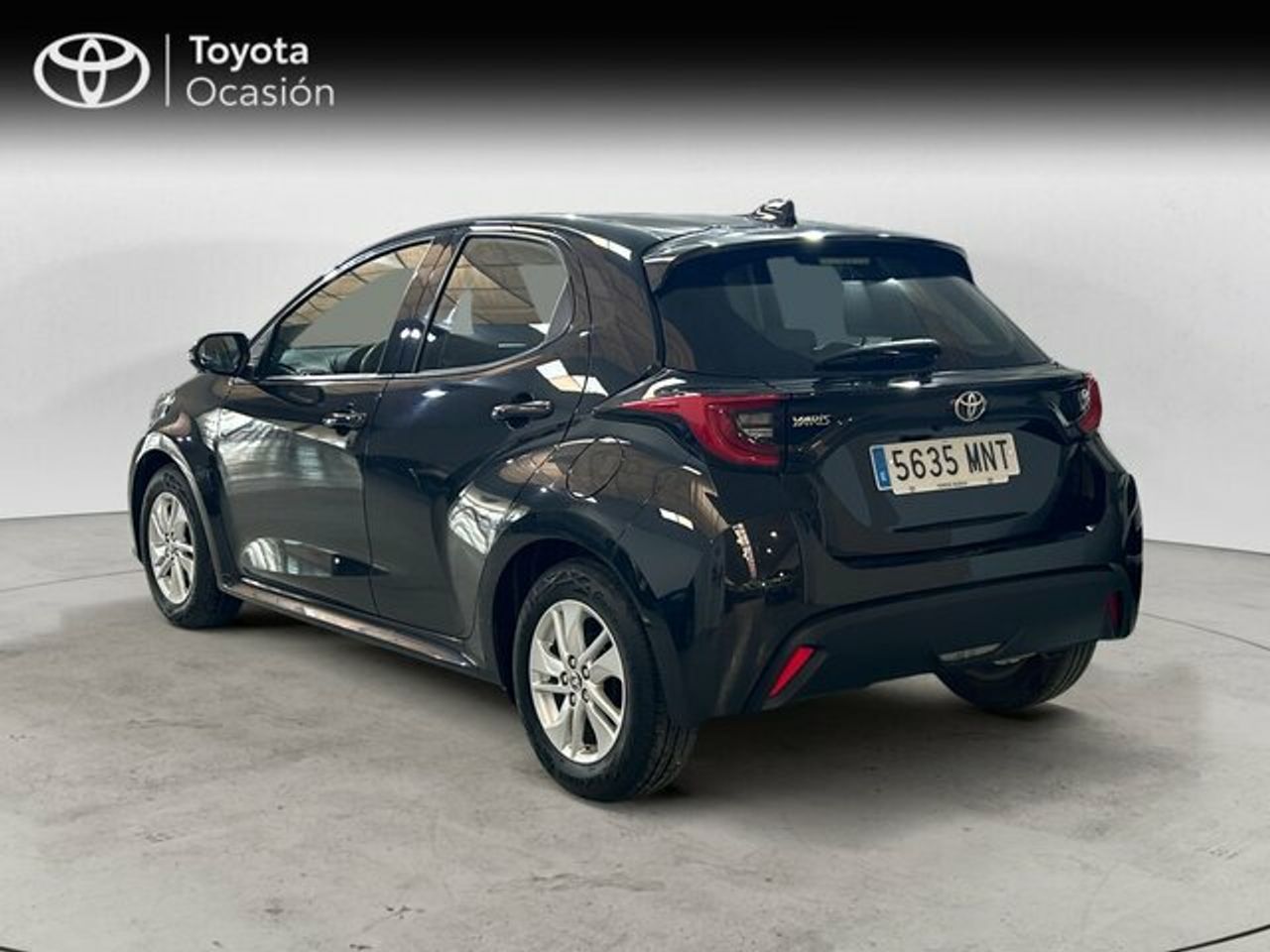 toyota yaris 2024 / foto grande (2)