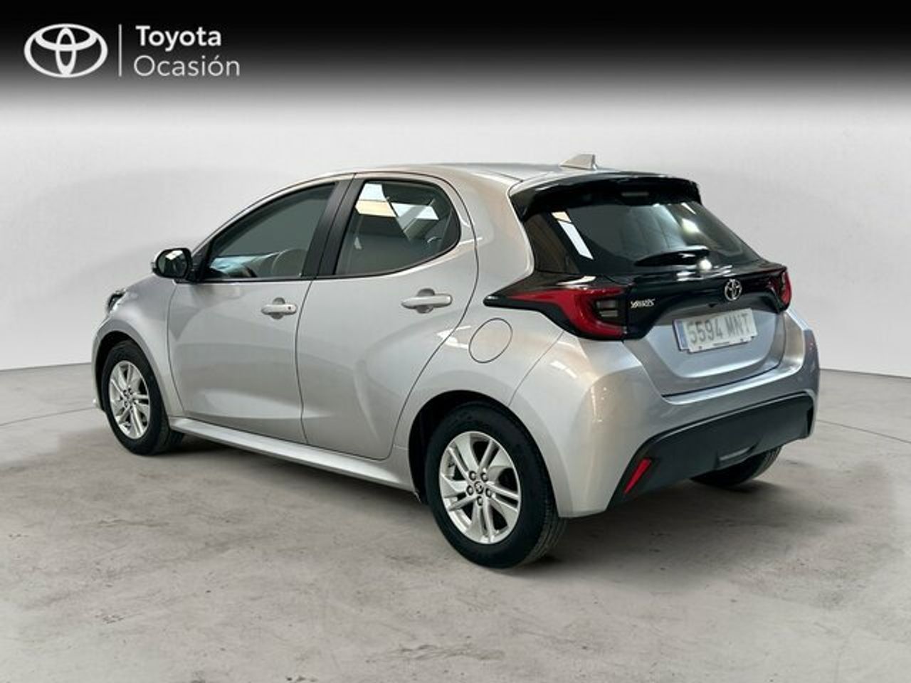 toyota yaris 2024 / foto grande (2)