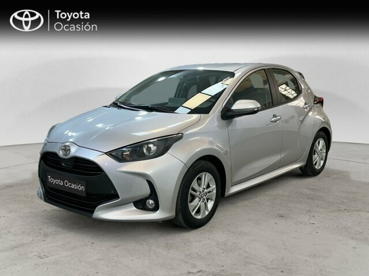 Foto toyota yaris 2024 /