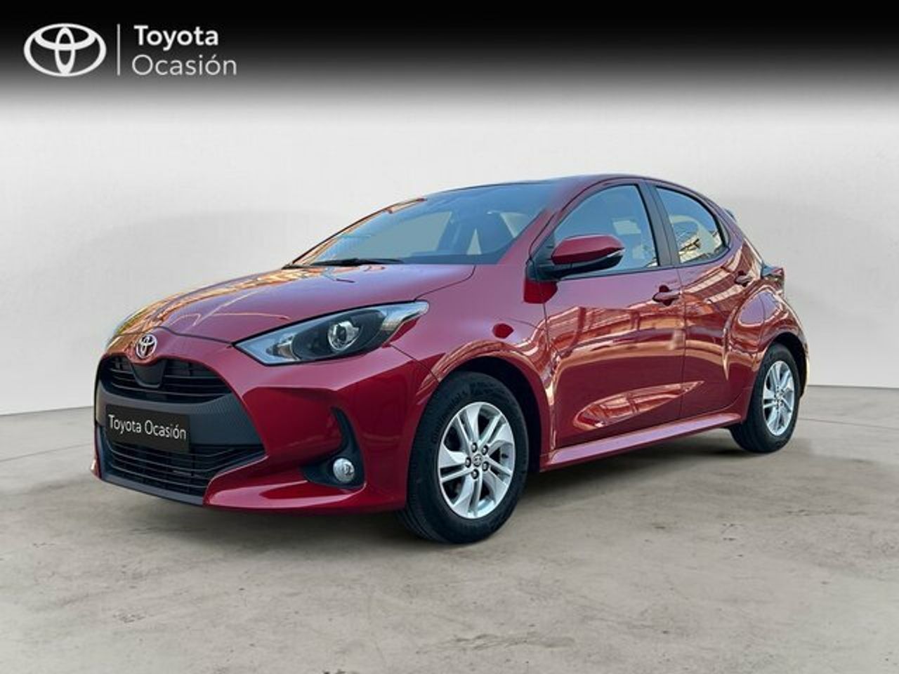 Foto toyota yaris 2025 /
