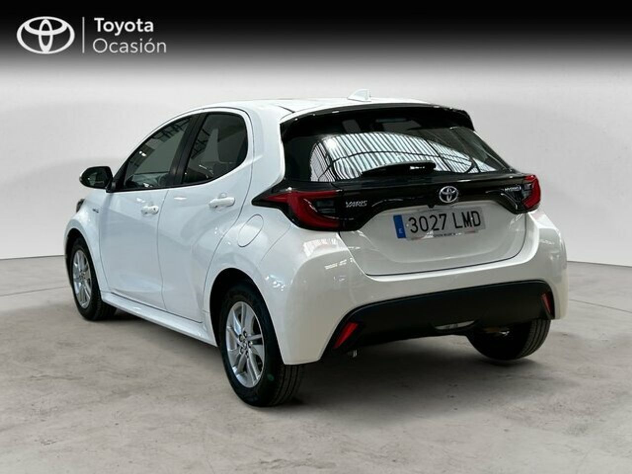 toyota yaris 2021 / foto grande (2)