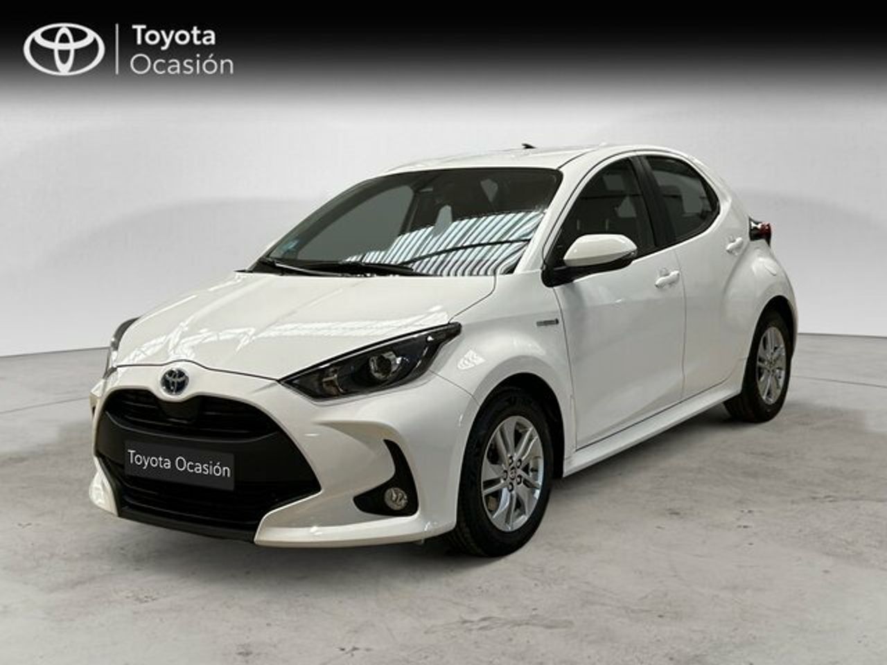 Foto toyota yaris 2021 /