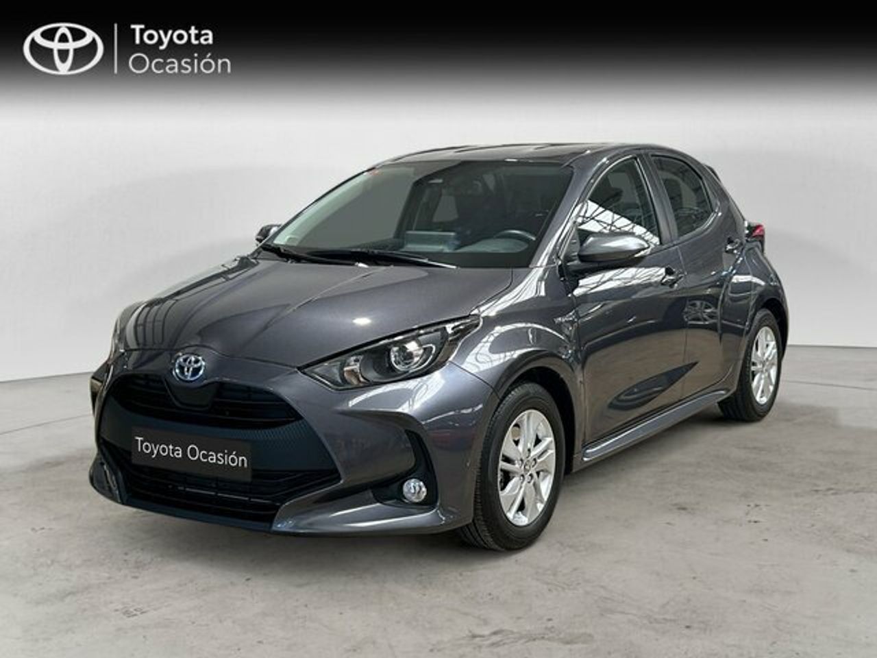 Foto toyota yaris 2021 /