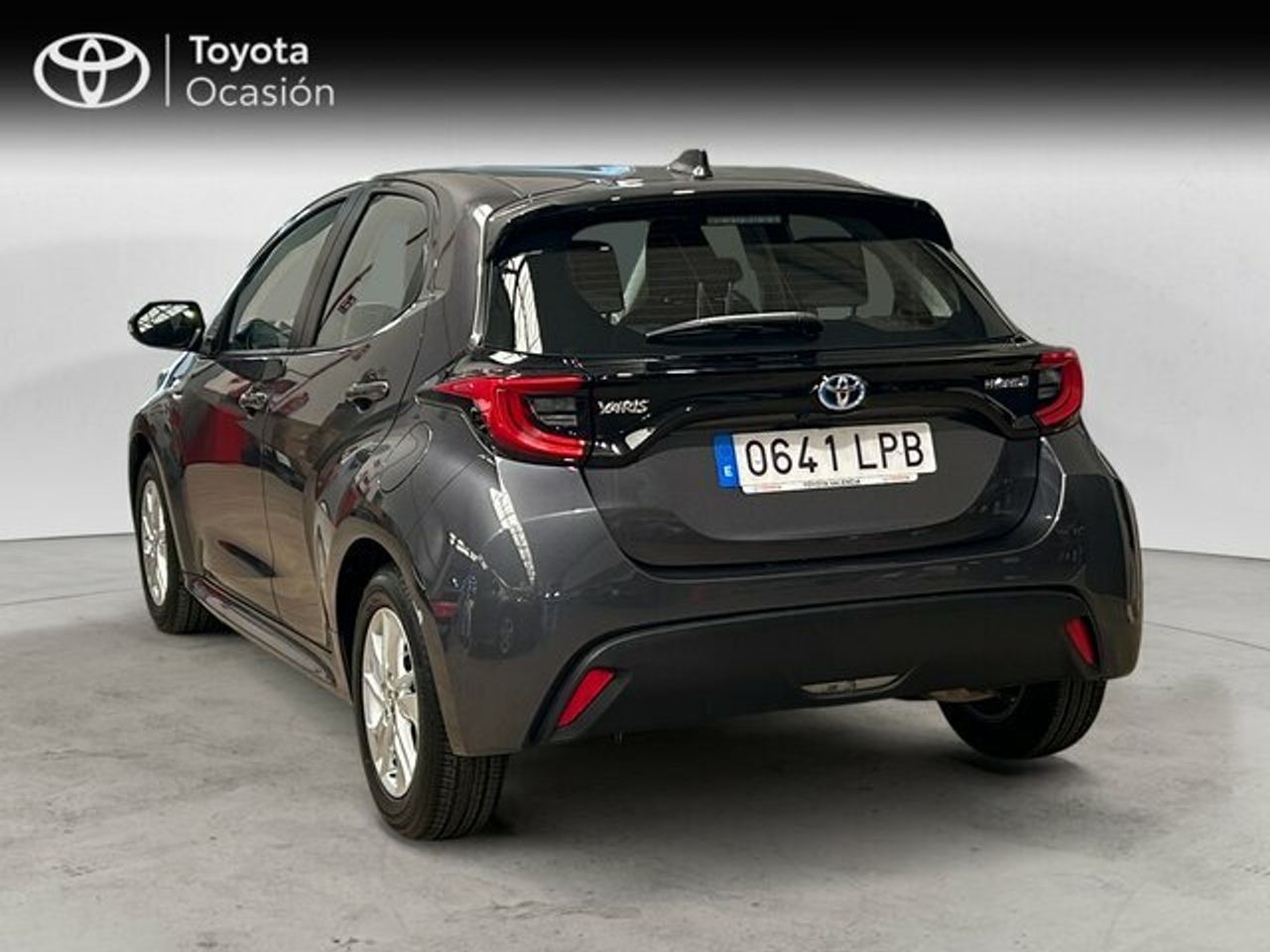 toyota yaris 2021 / foto grande (2)