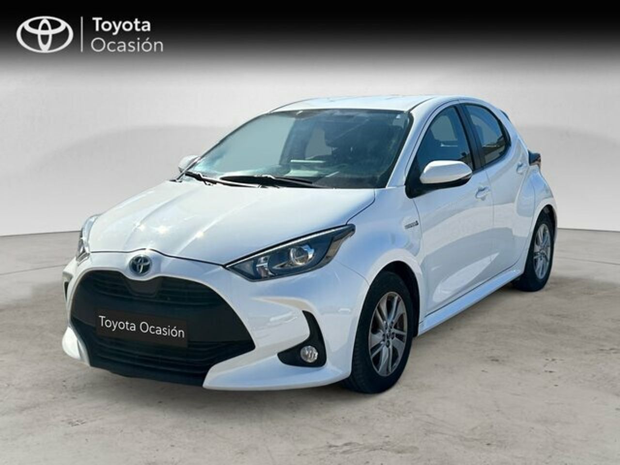 Foto toyota yaris 2019 /