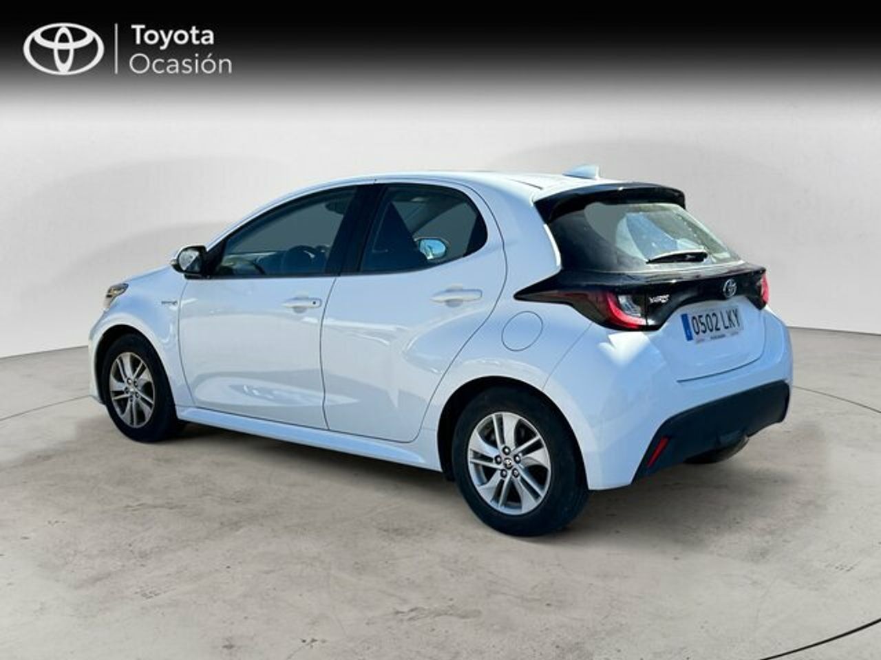 toyota yaris 2019 / foto grande (2)