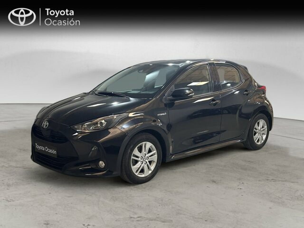 Foto toyota yaris 2021 /