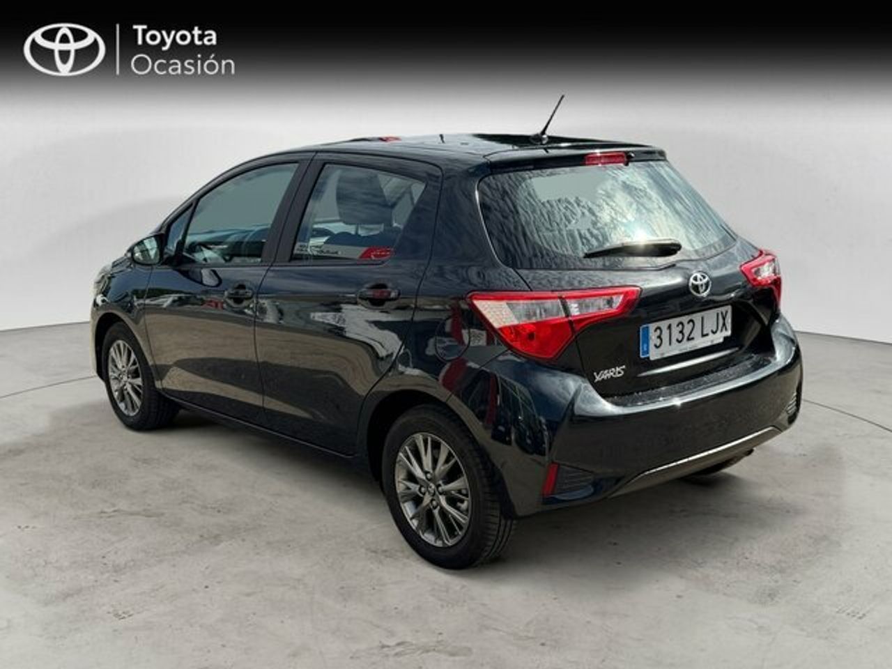 toyota yaris 2025 / foto grande (2)