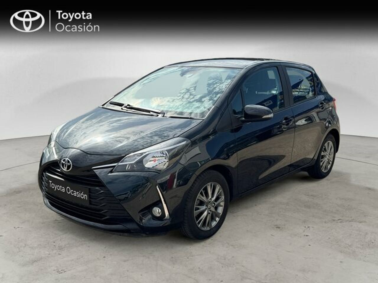 Foto toyota yaris 2025 /