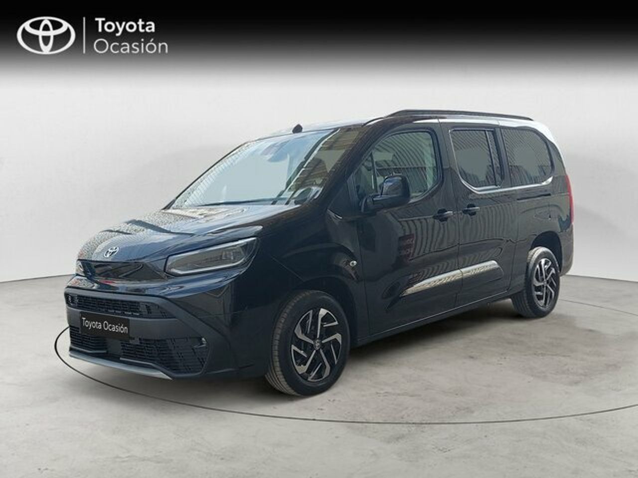 Foto toyota proace city 2024 /
