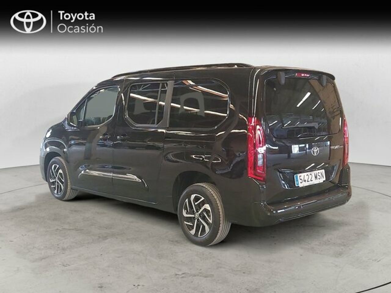 toyota proace city 2024 / foto grande (2)