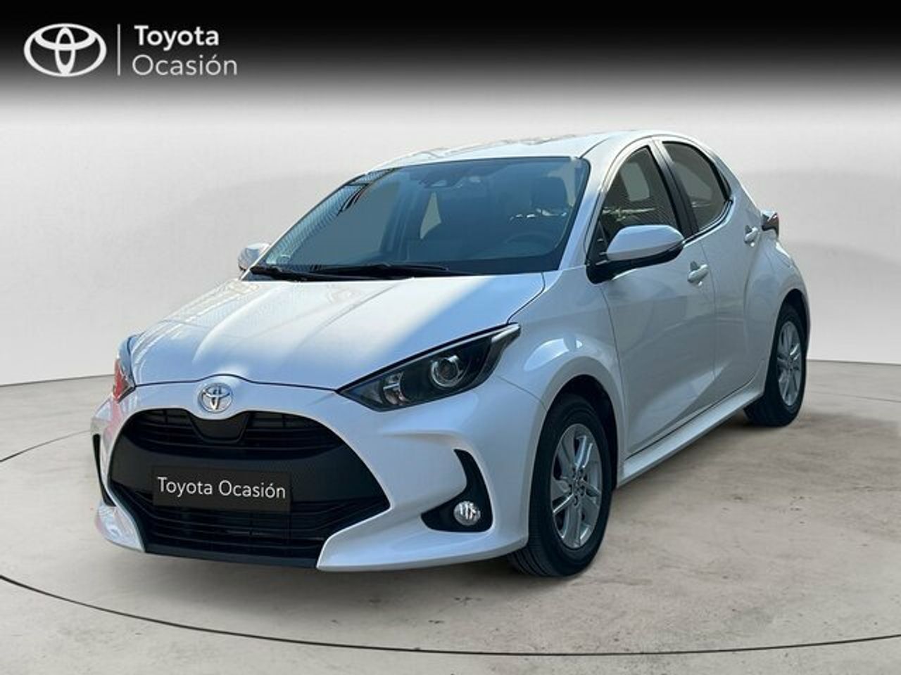 Foto toyota yaris 2024 /