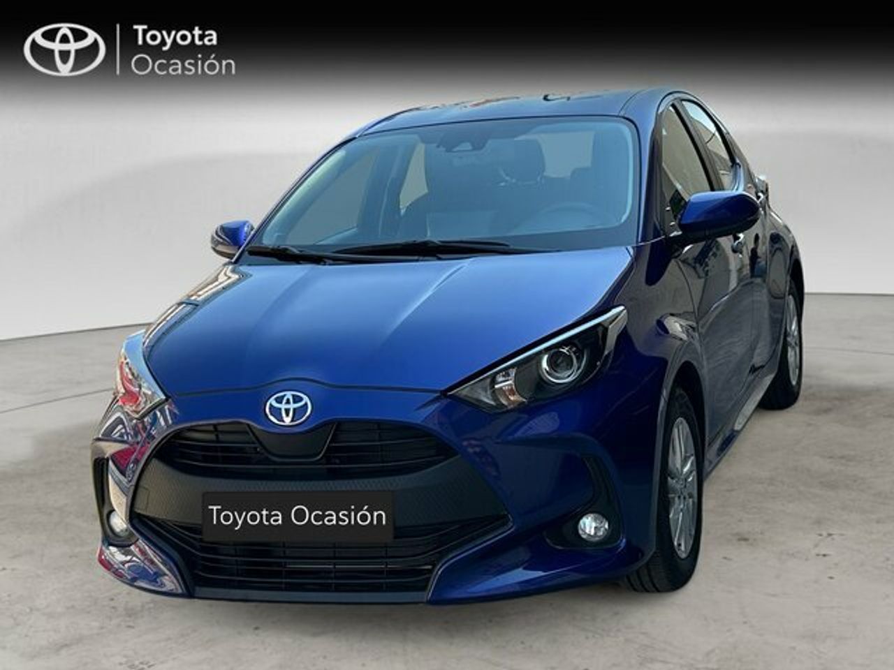 Foto toyota yaris 2024 /