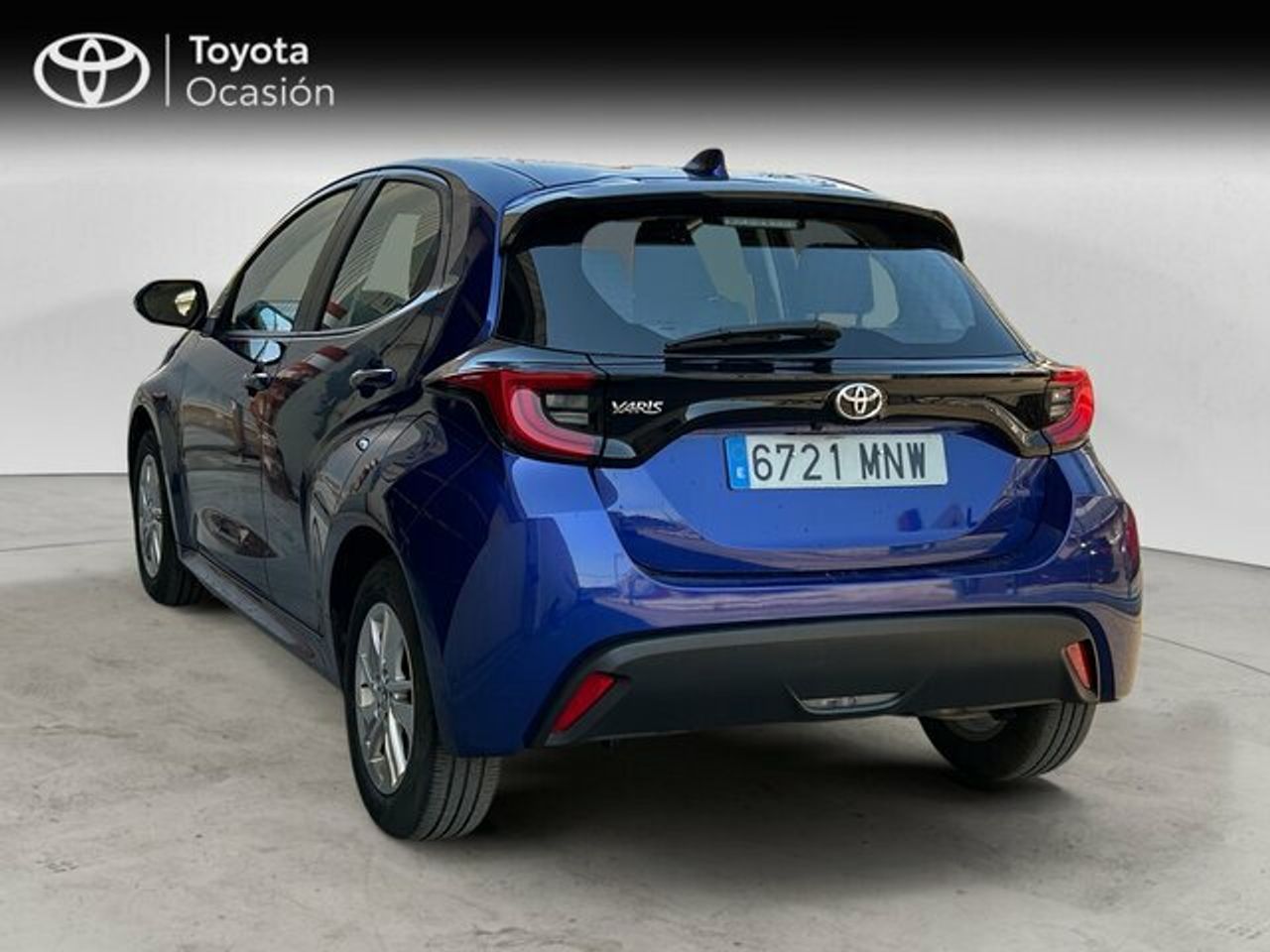 toyota yaris 2024 / foto grande (2)
