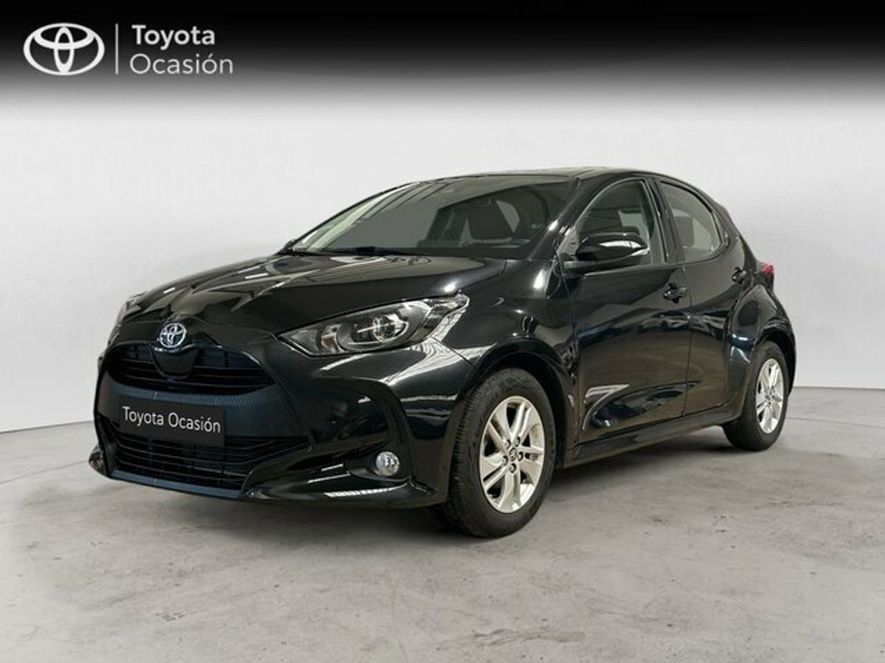 Foto toyota yaris 2024 /