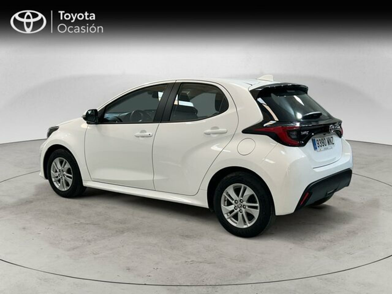 toyota yaris 2024 / foto grande (2)