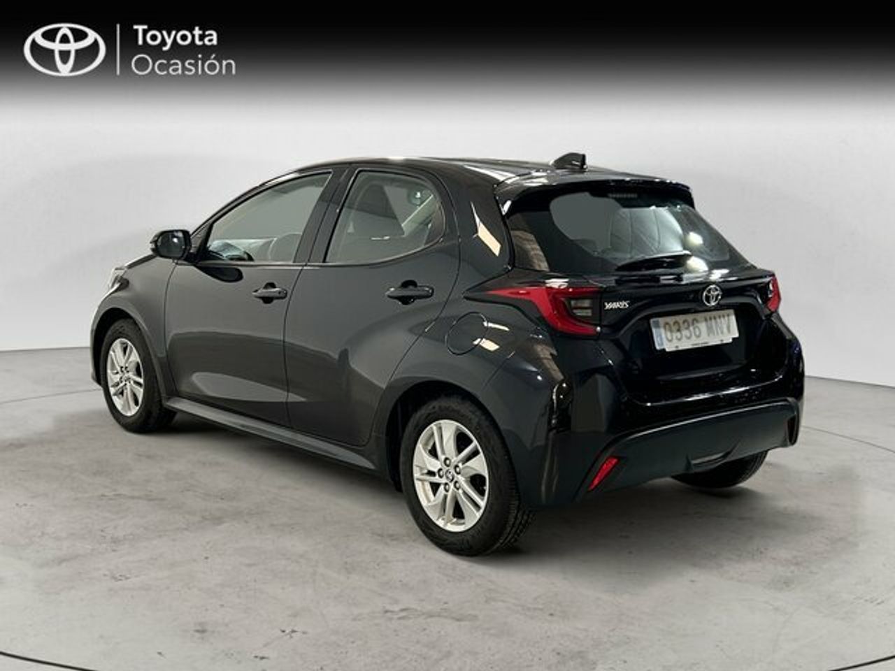 toyota yaris 2024 / foto grande (2)