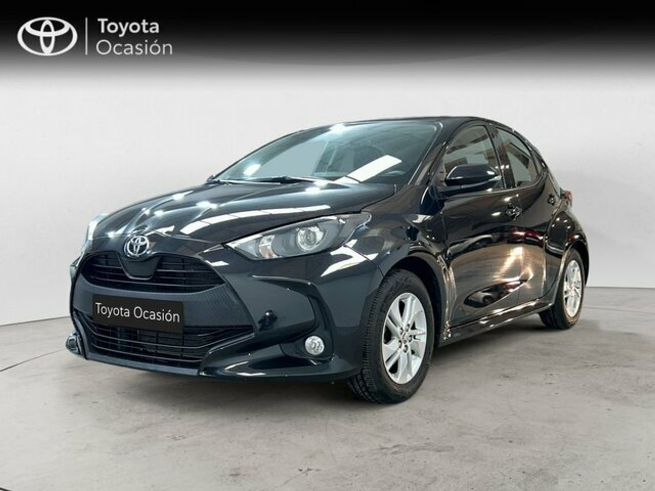 Foto toyota yaris 2024 /