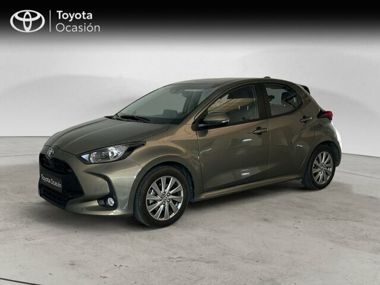 Foto toyota yaris 2025 /