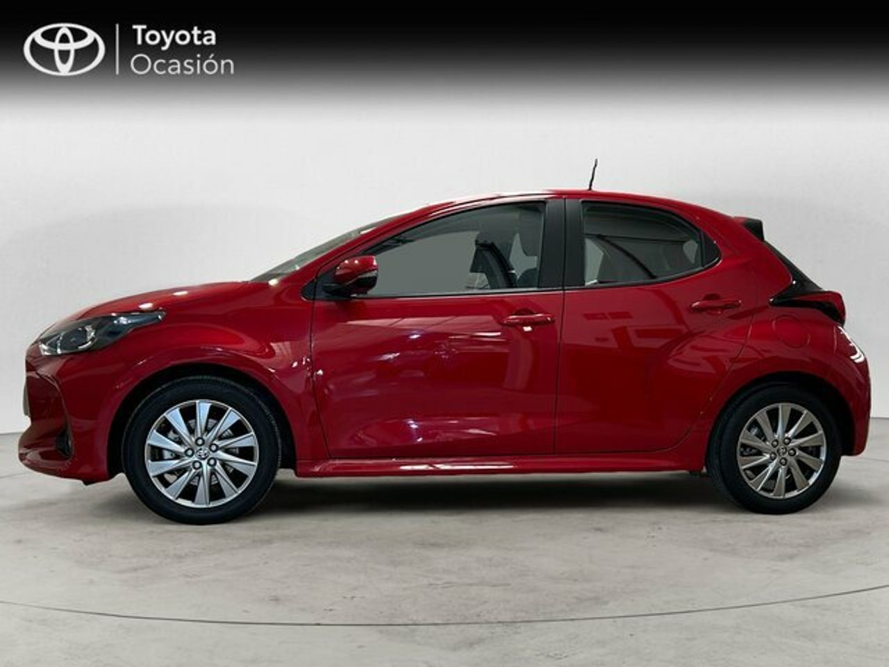 toyota yaris 2024 / foto grande (3)
