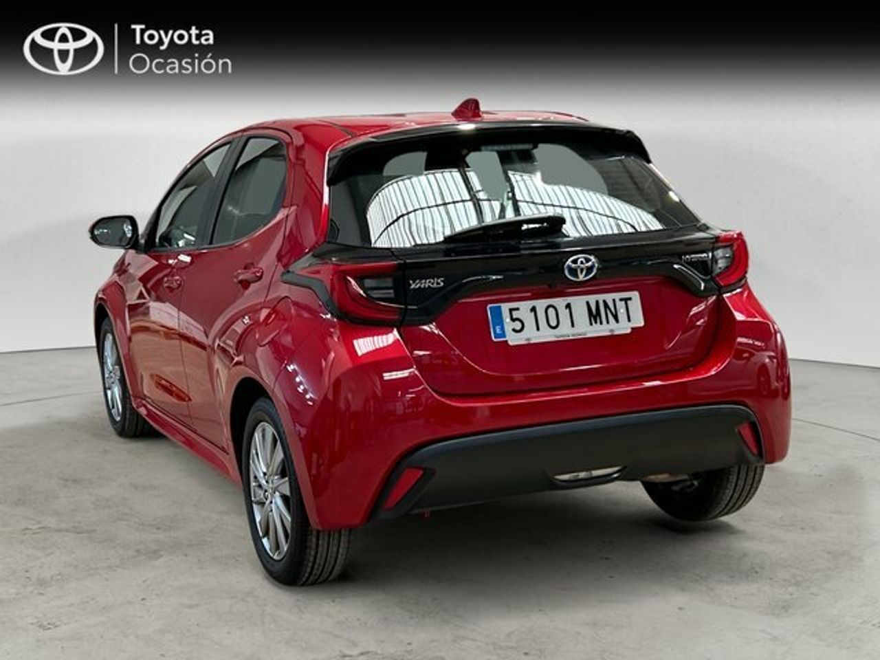 toyota yaris 2024 / foto grande (2)