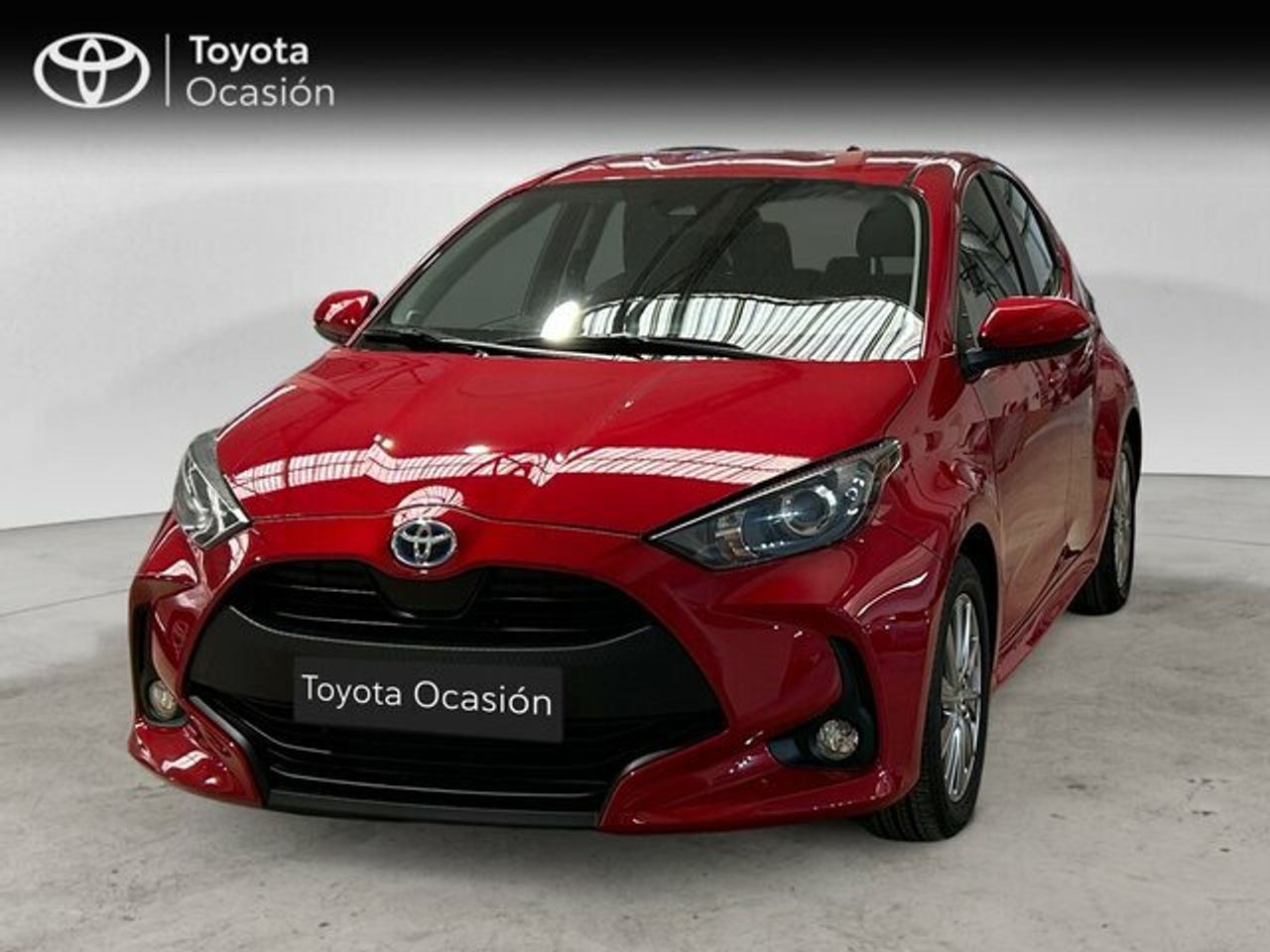 Foto toyota yaris 2024 /