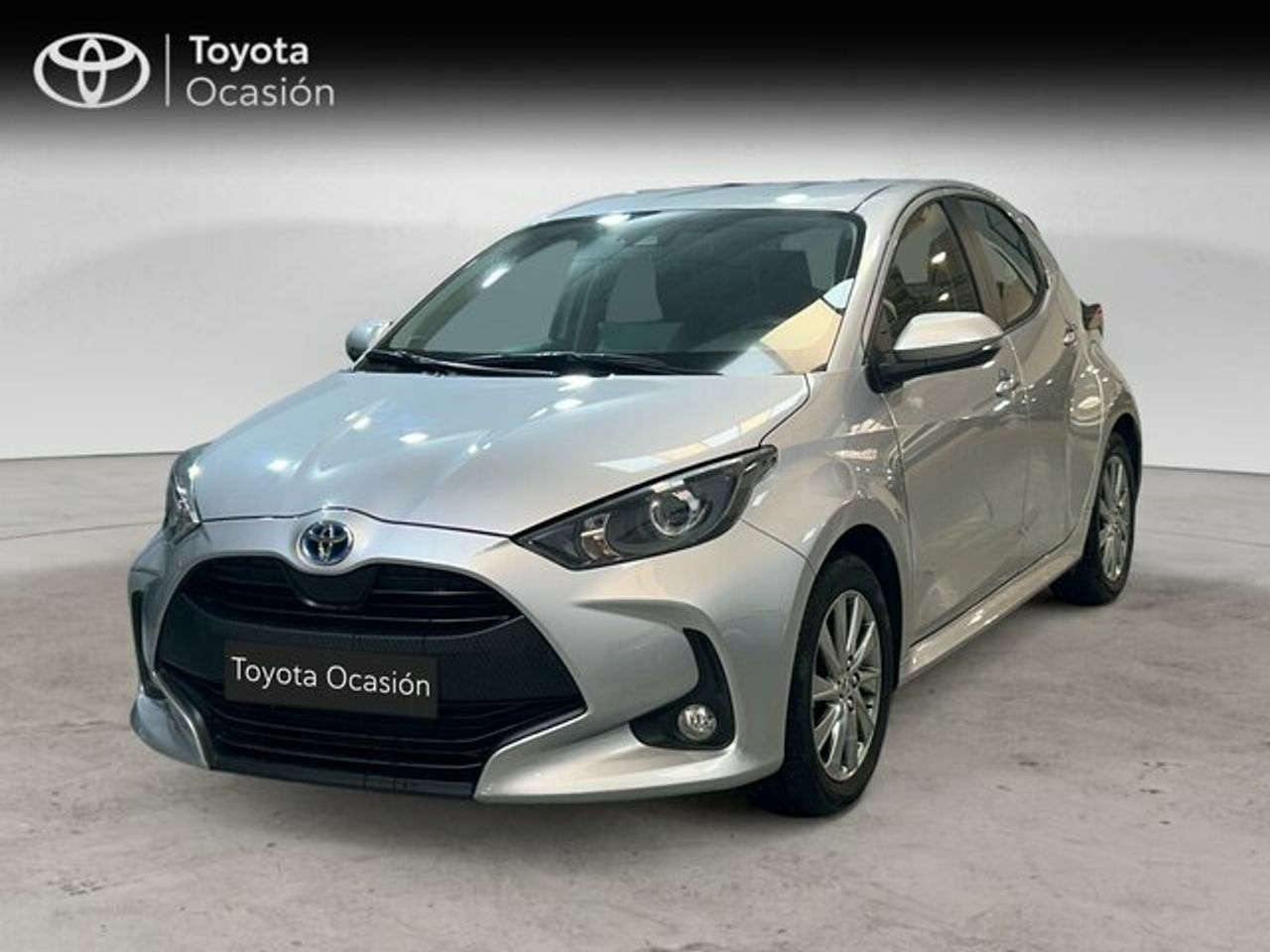 Foto toyota yaris 2024 /