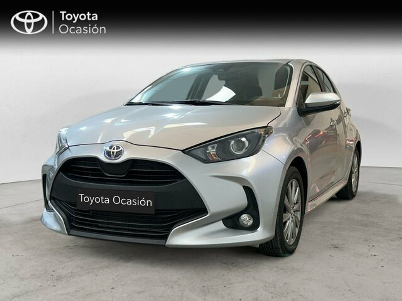 Foto toyota yaris 2024 /