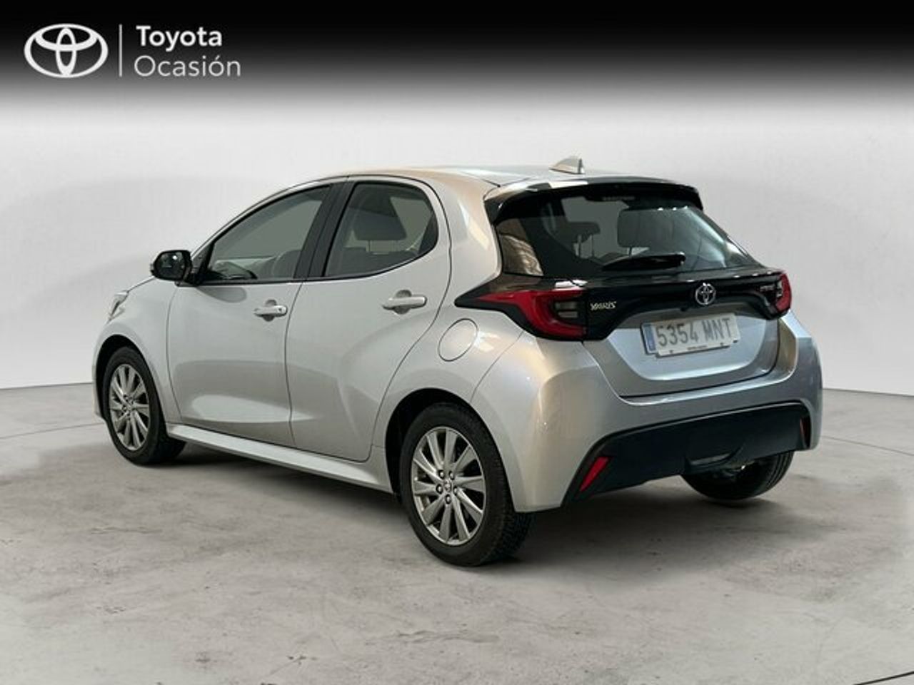 toyota yaris 2024 / foto grande (2)