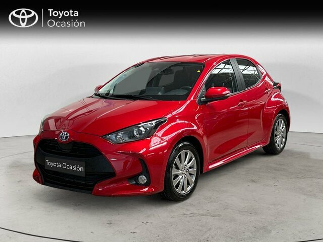 Foto toyota yaris 2024 /
