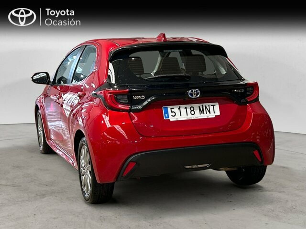 toyota yaris 2024 / foto grande (2)