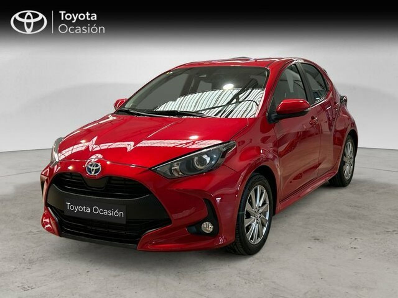 Foto toyota yaris 2024 /