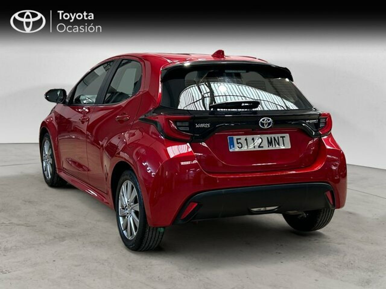 toyota yaris 2024 / foto grande (2)