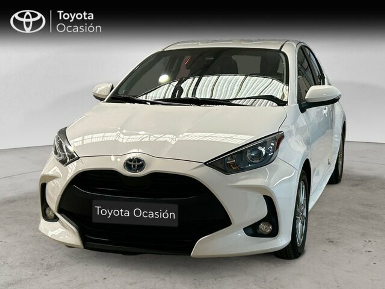 Foto toyota yaris 2024 /