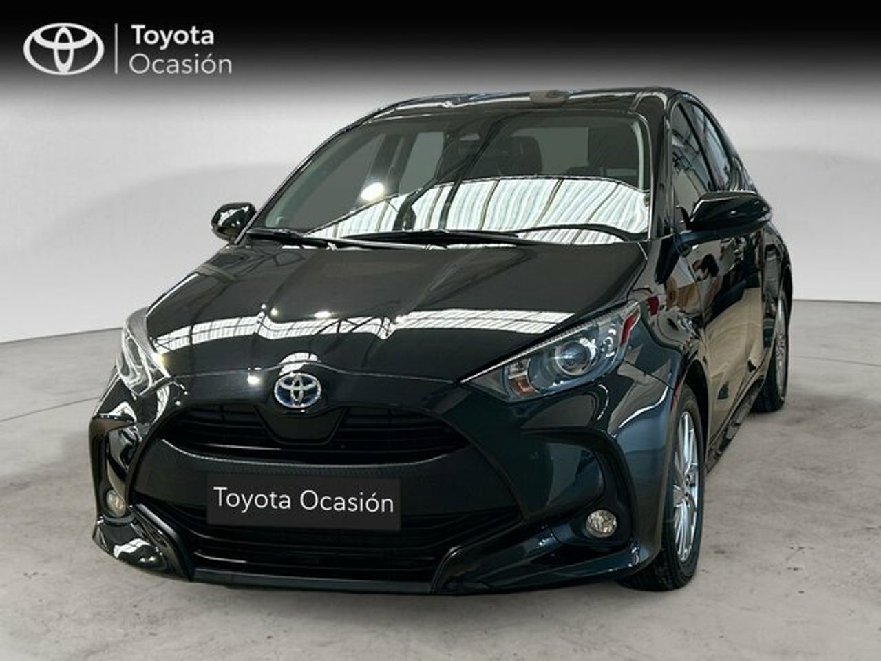 Foto toyota yaris 2024 /