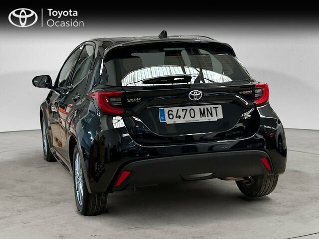 toyota yaris 2024 / foto grande (2)