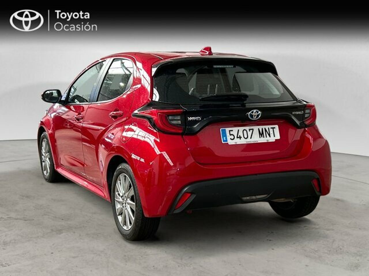 toyota yaris 2024 / foto grande (2)