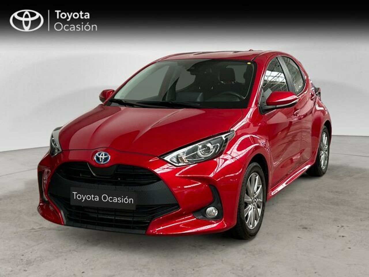 Foto toyota yaris 2024 /